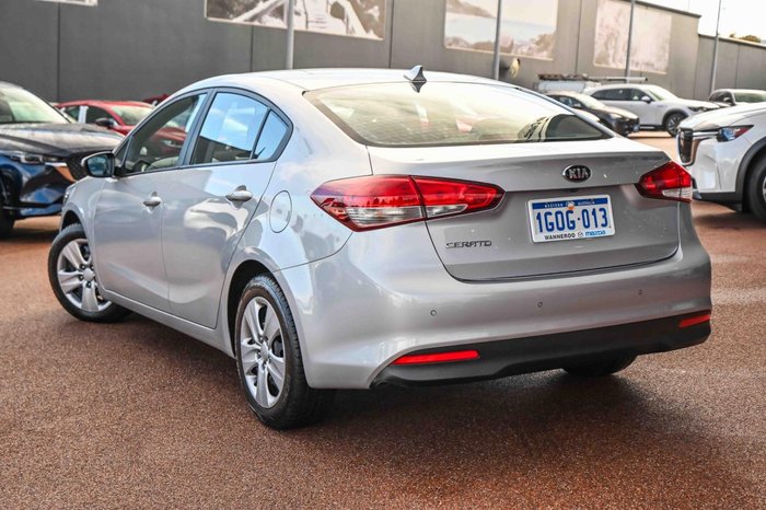 2018 Kia Cerato S