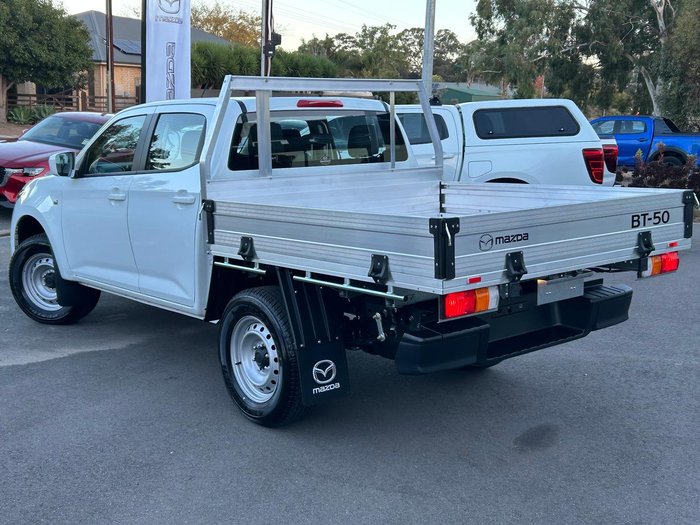 2026 Mazda BT-50 XS