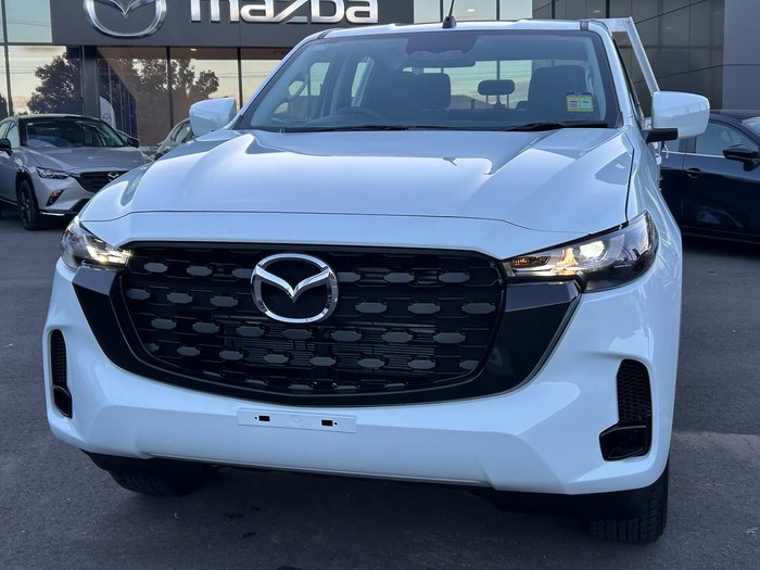 2026 Mazda BT-50 XS