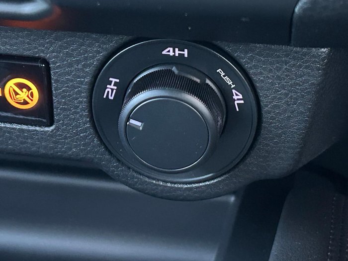2026 Mazda BT-50 XS