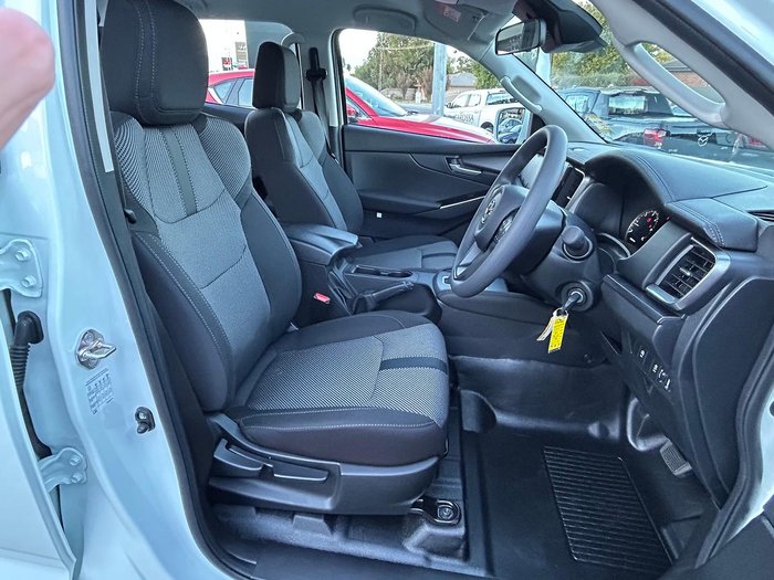 2026 Mazda BT-50 XS