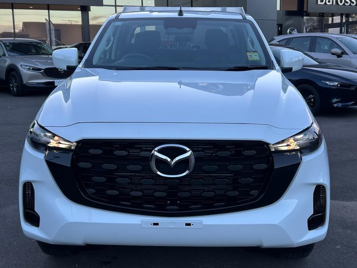 2026 Mazda BT-50 XS