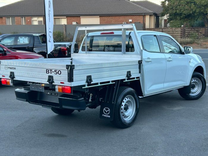 2026 Mazda BT-50 XS