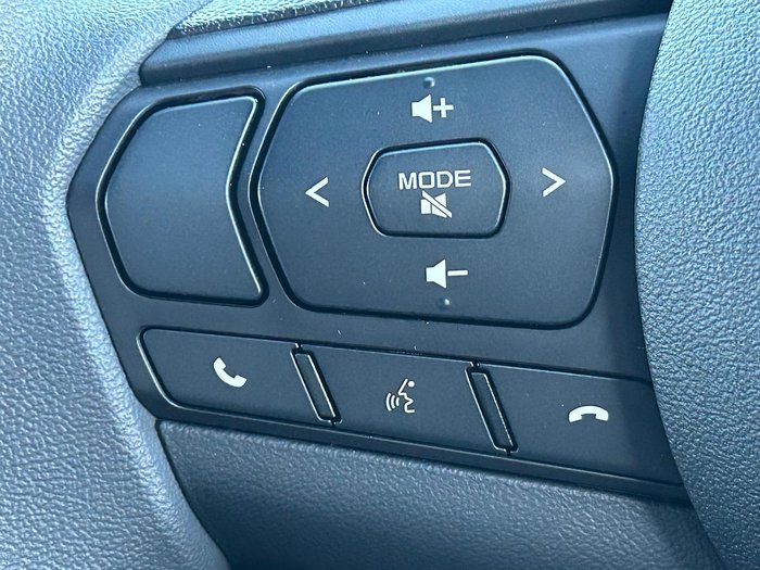 2026 Mazda BT-50 XS