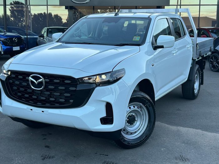 2026 Mazda BT-50 XS