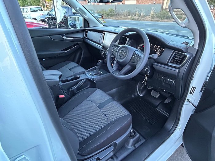 2026 Mazda BT-50 XS