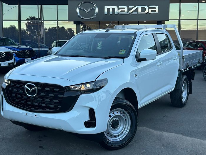 2026 Mazda BT-50 XS