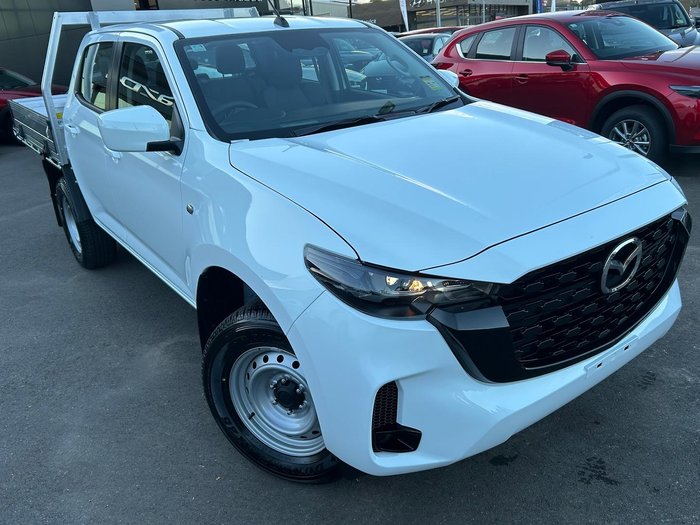 2026 Mazda BT-50 XS