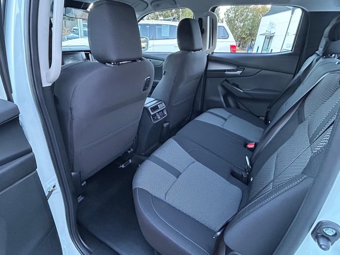 2026 Mazda BT-50 XS