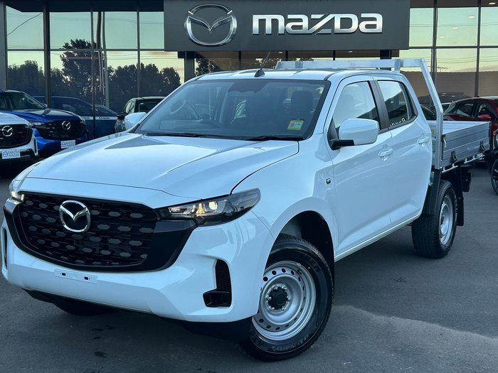 2026 Mazda BT-50