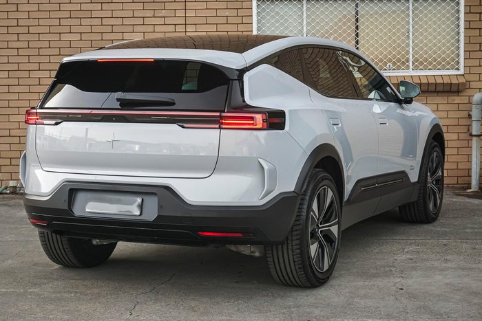 2025 Polestar 3 Long Range Single Motor with Plus pack