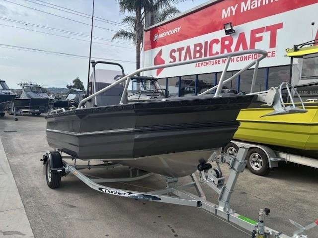 2026 Stabicraft 1550 Frontier