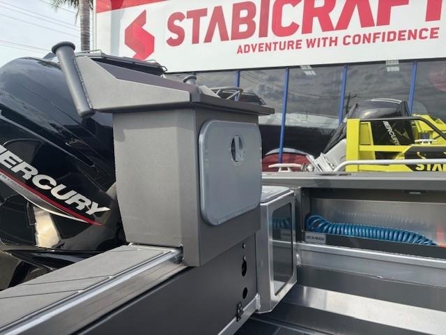 2026 Stabicraft 1550 Frontier