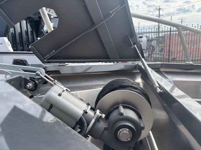 2026 Stabicraft 1550 Frontier