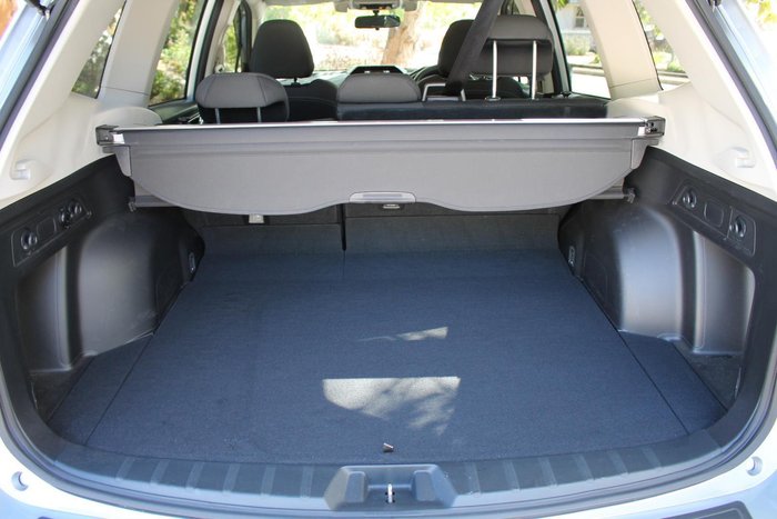 2019 Subaru Forester 2.5i