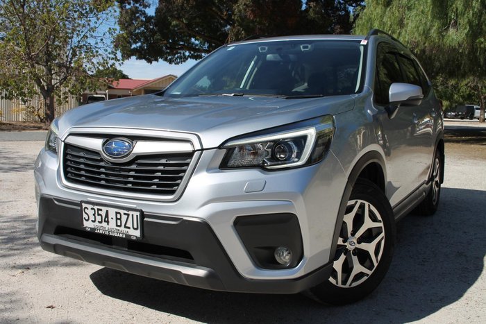 2019 Subaru Forester 2.5i