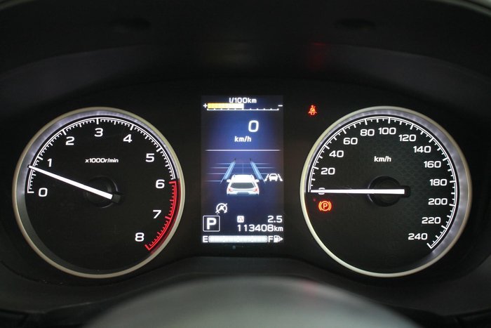 2019 Subaru Forester 2.5i