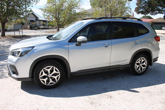 2019 Subaru Forester 2.5i
