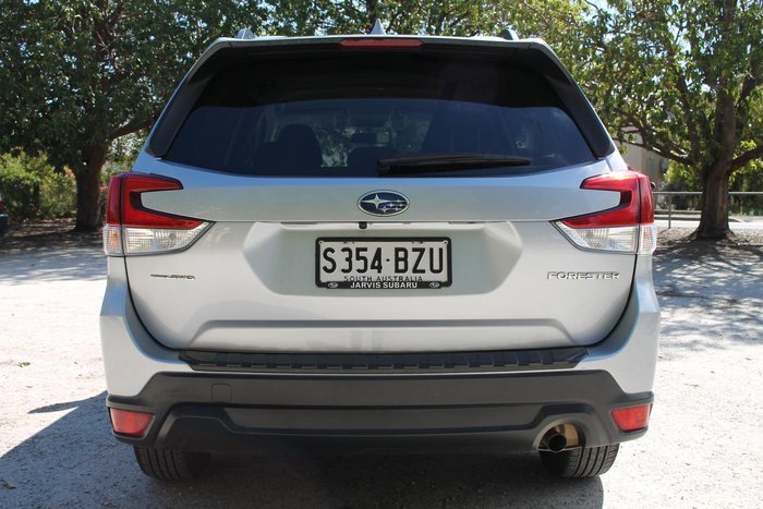 2019 Subaru Forester 2.5i