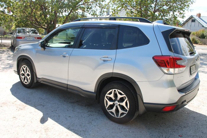 2019 Subaru Forester 2.5i