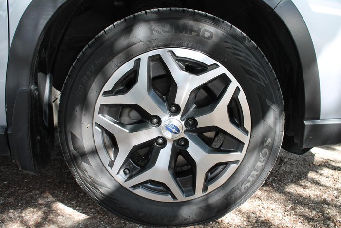 2019 Subaru Forester 2.5i
