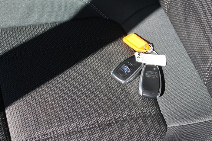 2019 Subaru Forester 2.5i