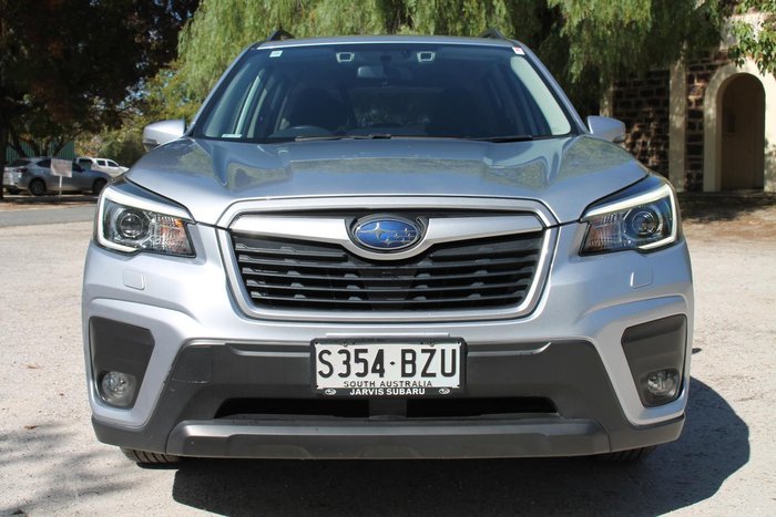 2019 Subaru Forester 2.5i