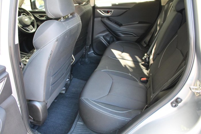 2019 Subaru Forester 2.5i