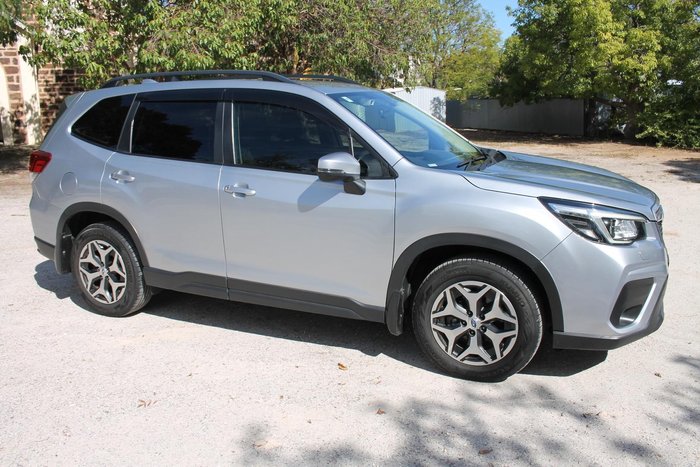 2019 Subaru Forester 2.5i