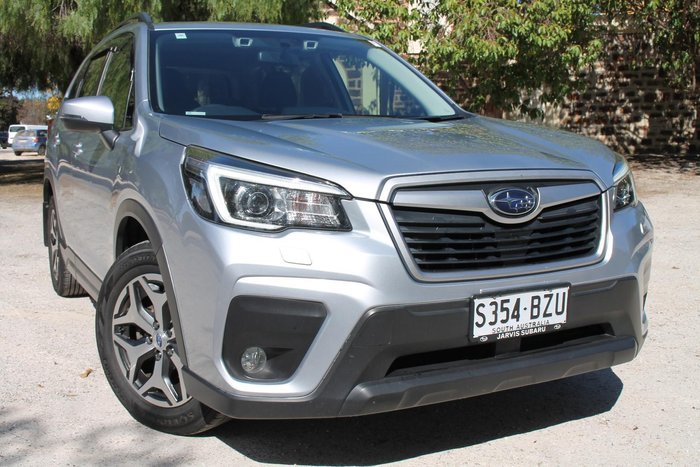 2019 Subaru Forester 2.5i
