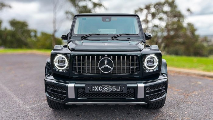 2022 Mercedes-Benz G-Class G63 AMG