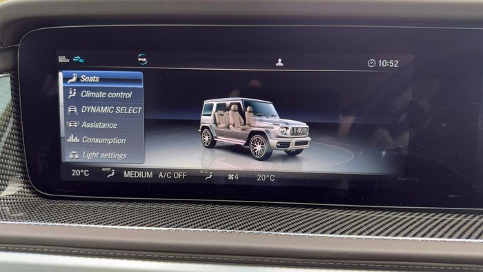2022 Mercedes-Benz G-Class G63 AMG