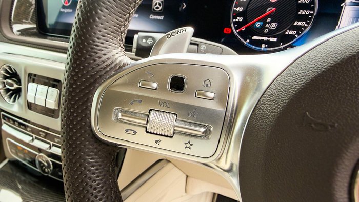 2022 Mercedes-Benz G-Class G63 AMG