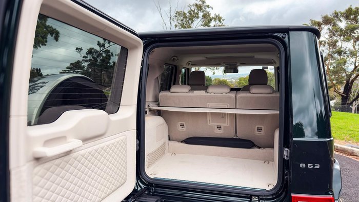 2022 Mercedes-Benz G-Class G63 AMG
