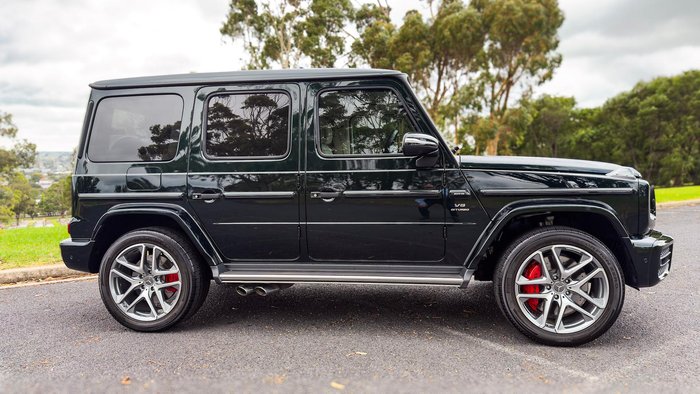 2022 Mercedes-Benz G-Class G63 AMG