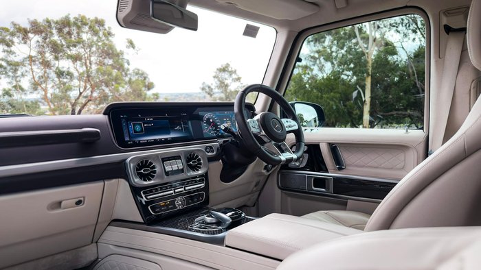 2022 Mercedes-Benz G-Class G63 AMG