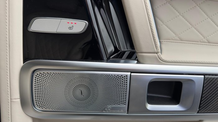 2022 Mercedes-Benz G-Class G63 AMG