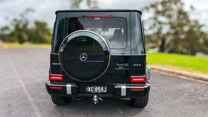 2022 Mercedes-Benz G-Class G63 AMG