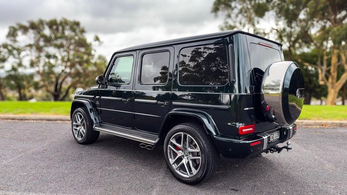 2022 Mercedes-Benz G-Class G63 AMG