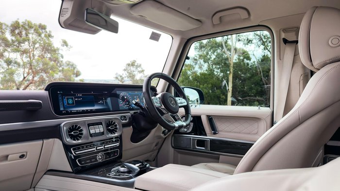 2022 Mercedes-Benz G-Class G63 AMG