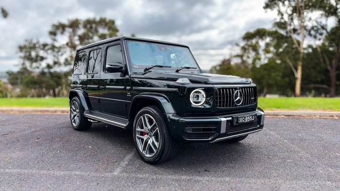 2022 Mercedes-Benz G-Class G63 AMG