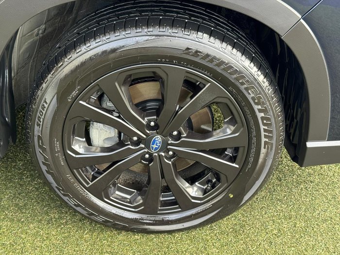 2021 Subaru Forester 2.5i Sport