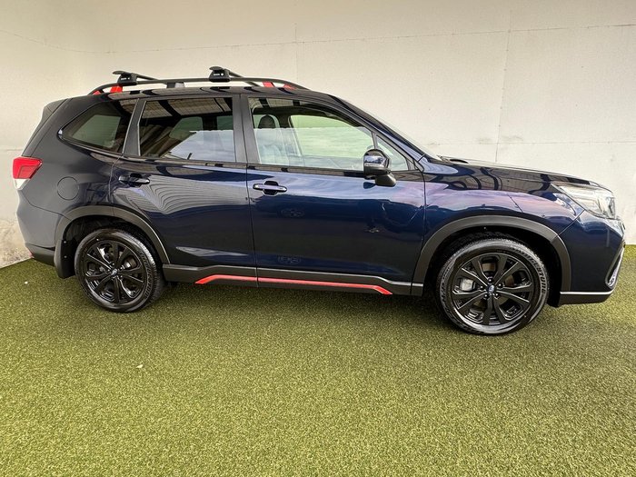 2021 Subaru Forester 2.5i Sport