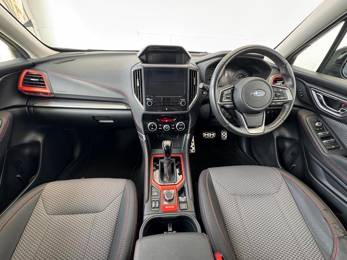 2021 Subaru Forester 2.5i Sport