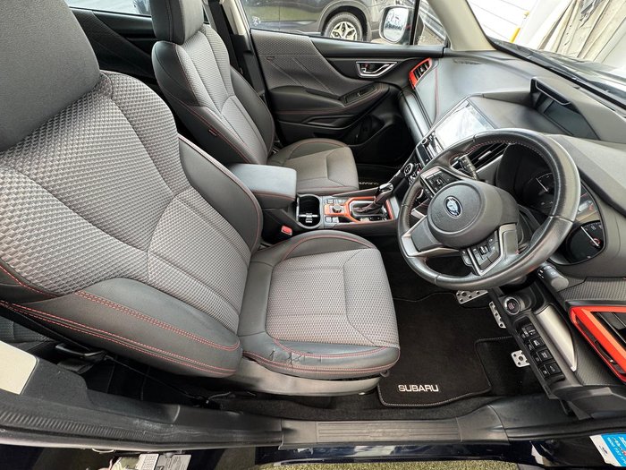 2021 Subaru Forester 2.5i Sport