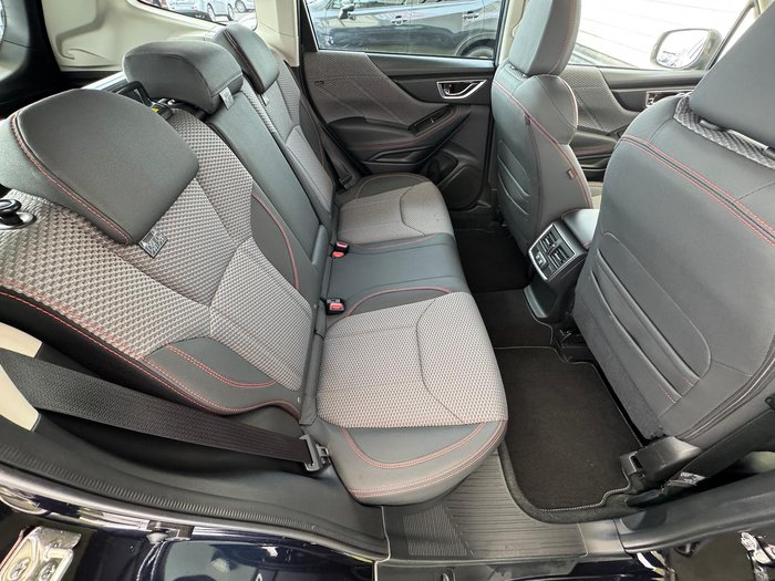 2021 Subaru Forester 2.5i Sport