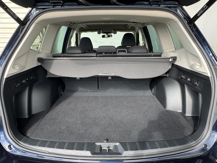 2021 Subaru Forester 2.5i Sport
