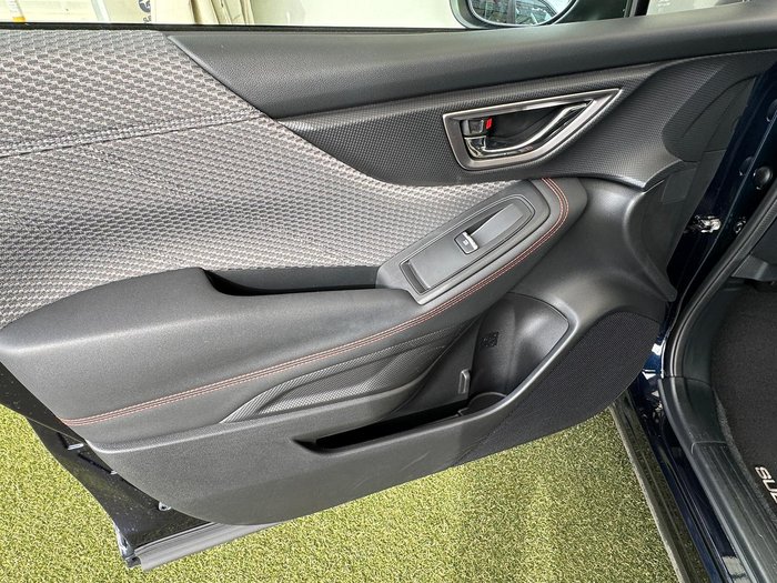 2021 Subaru Forester 2.5i Sport