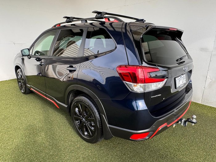 2021 Subaru Forester 2.5i Sport