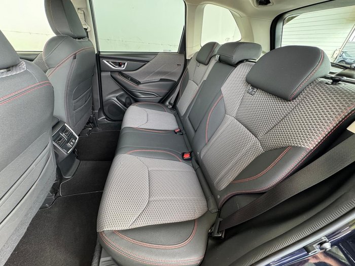 2021 Subaru Forester 2.5i Sport